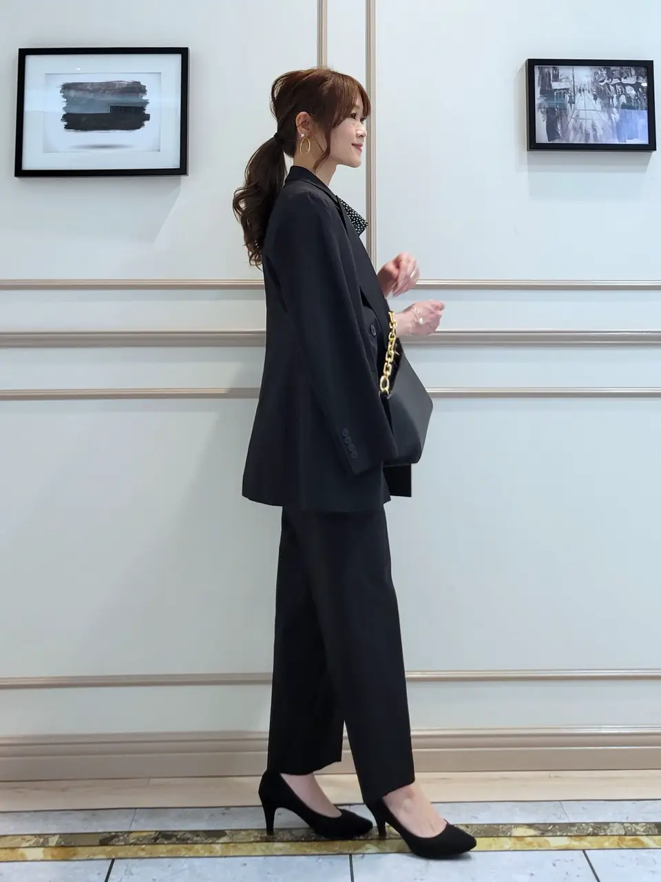 23区 濱地 コーディネート画像