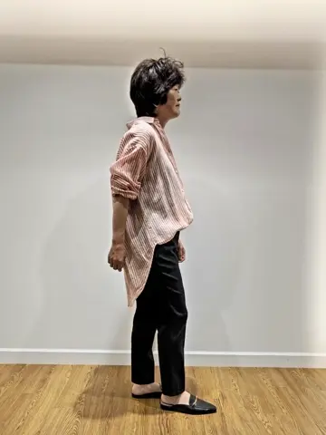 23区 コミヤ コーディネート画像