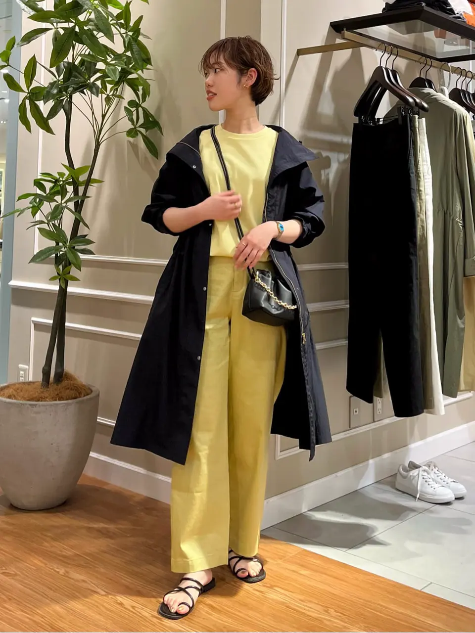 23区 伊藤 コーディネート画像