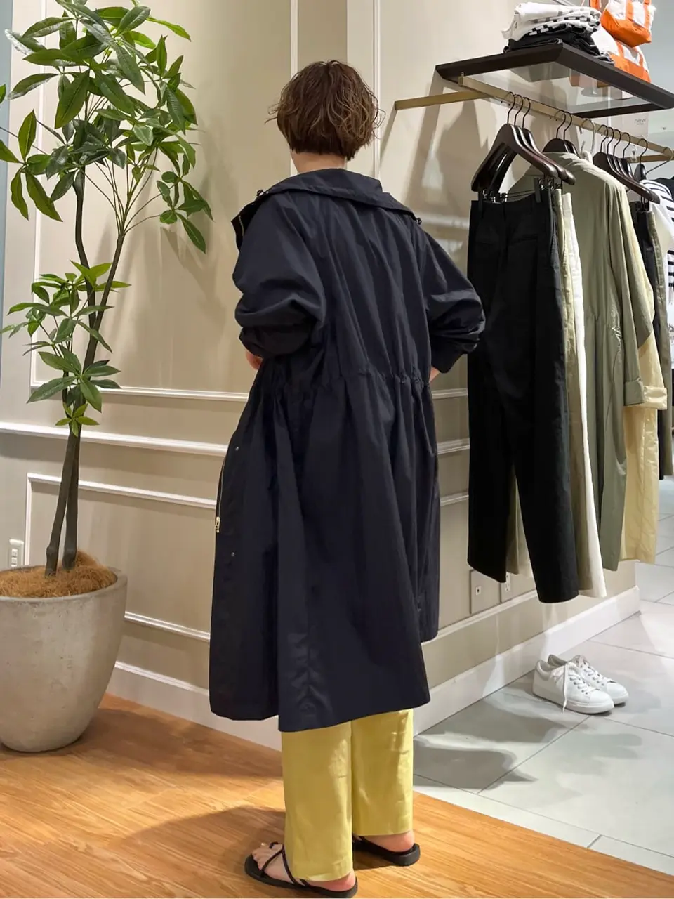 23区 伊藤 コーディネート画像