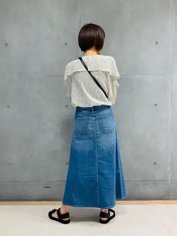 23区 スタッフ  コーディネート画像