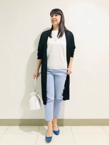 23区 飯野 コーディネート画像