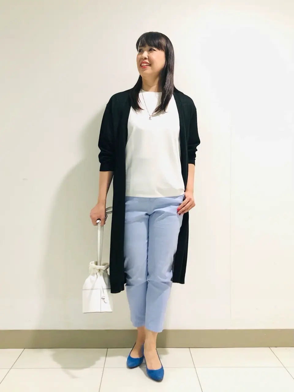 23区 飯野 コーディネート画像