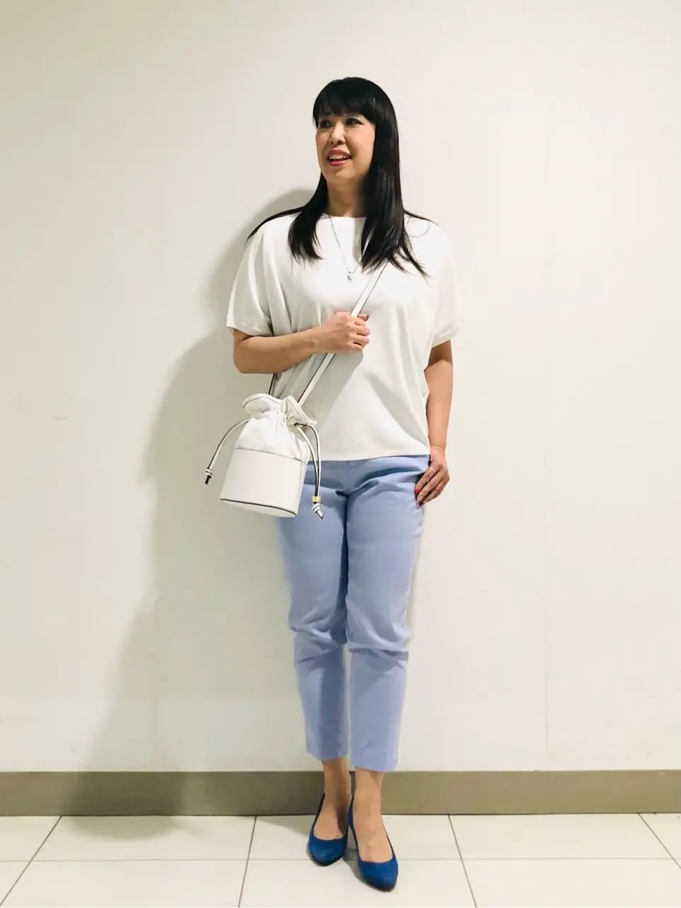 23区 飯野 コーディネート画像