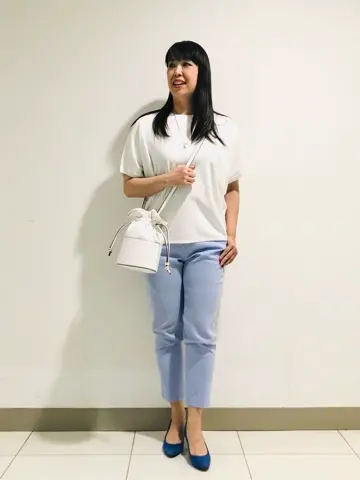 23区 飯野 コーディネート画像