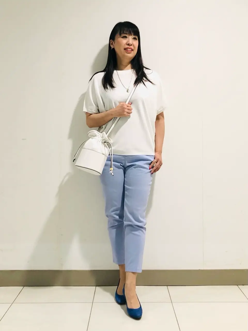 23区 飯野 コーディネート画像