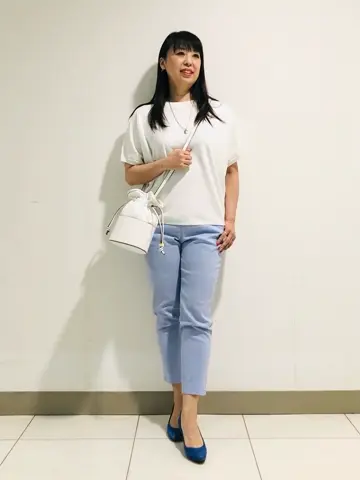 23区 飯野 コーディネート画像