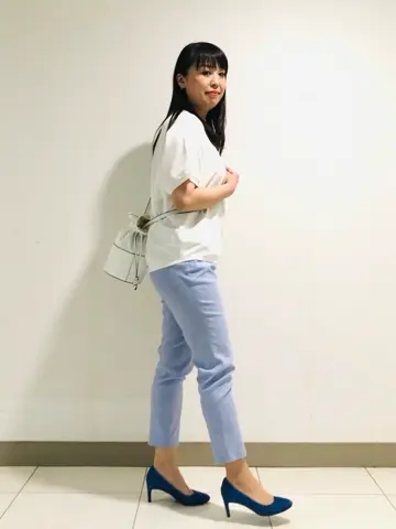 23区 飯野 コーディネート画像