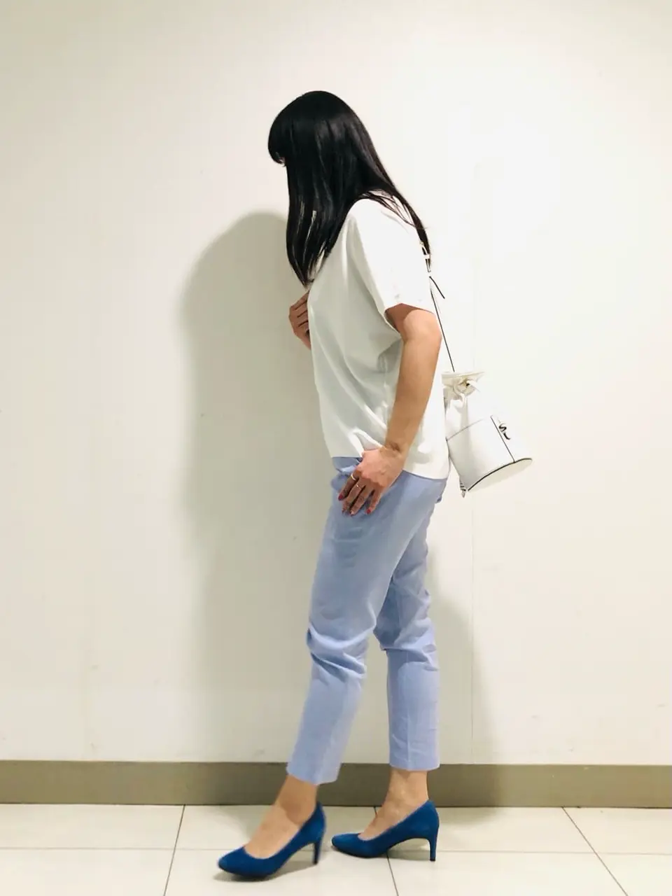 23区 飯野 コーディネート画像