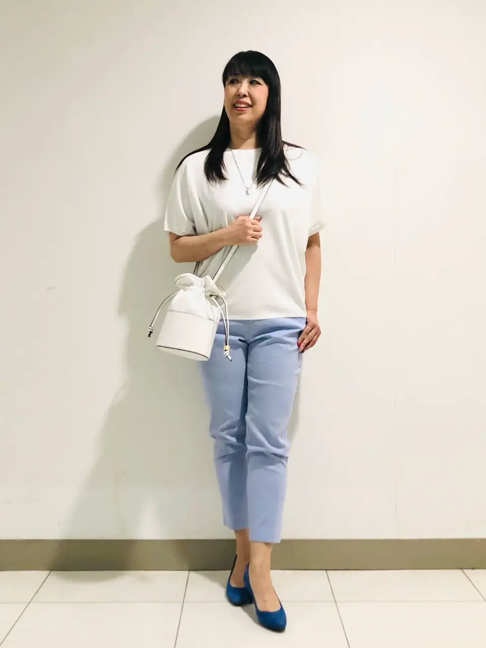 23区 飯野 コーディネート画像