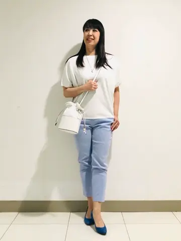 23区 飯野 コーディネート画像