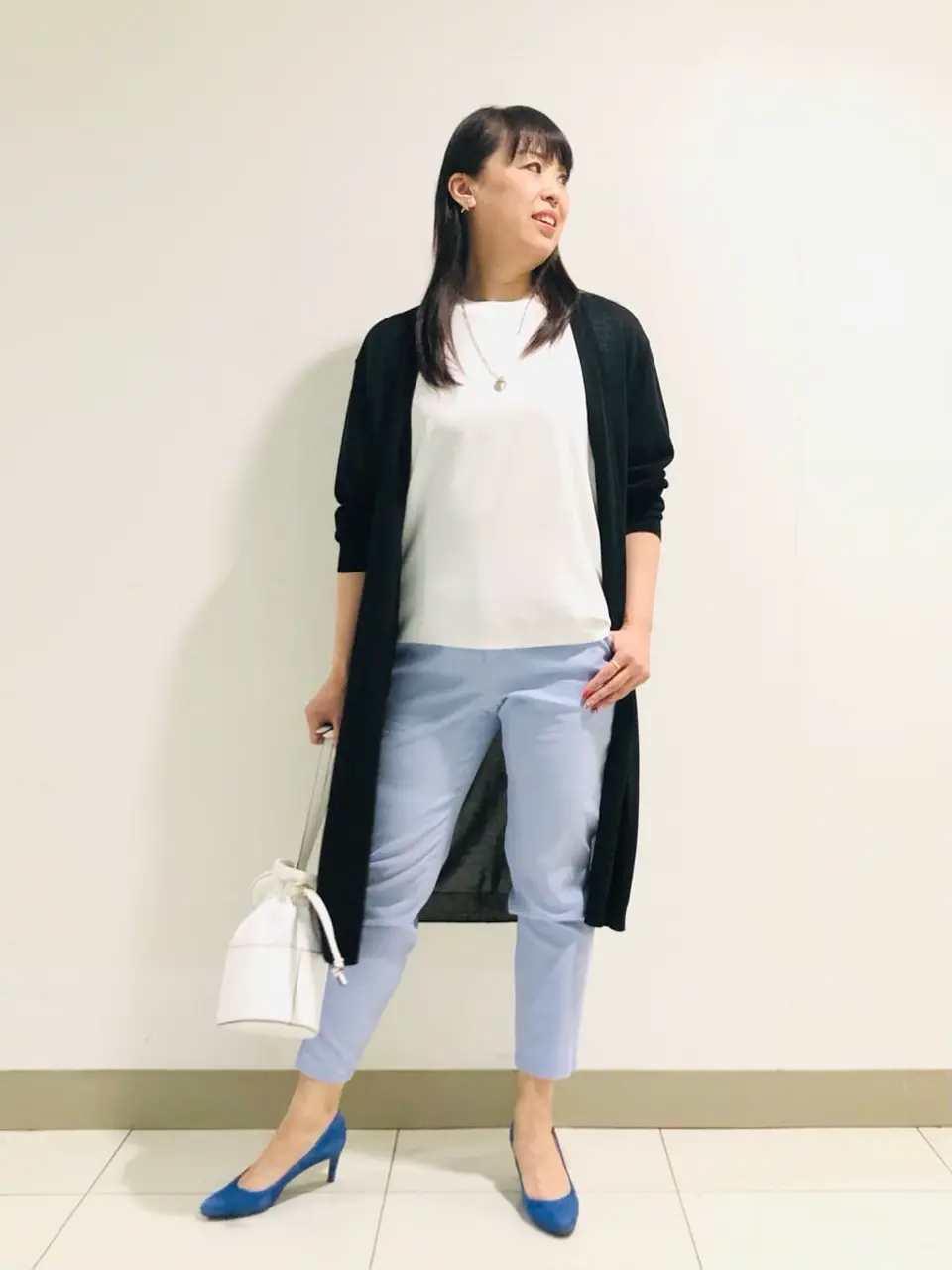 23区 飯野 コーディネート画像