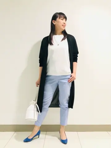 23区 飯野 コーディネート画像