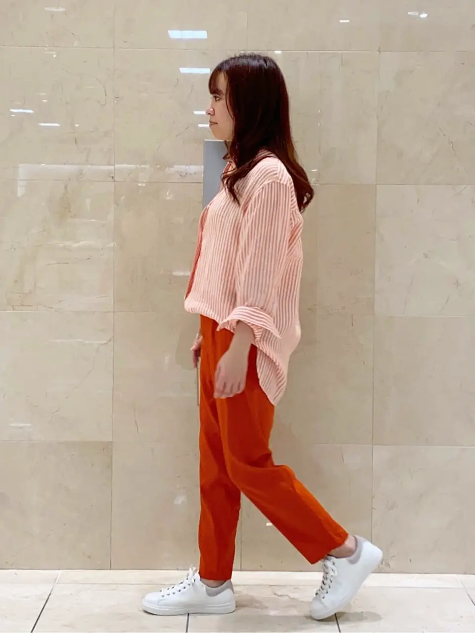 23区 柿内 コーディネート画像