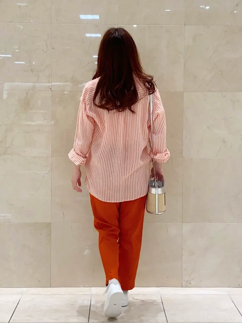 23区 柿内 コーディネート画像