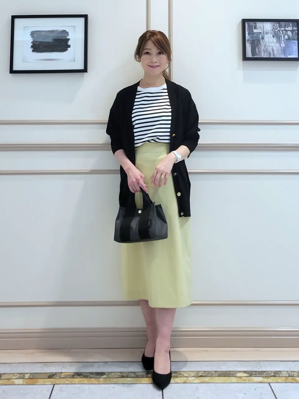  濱地 コーディネート画像