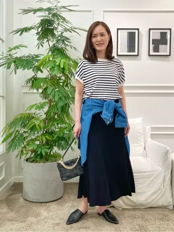 23区 橋本 コーディネート画像