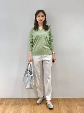 23区 西嶋 コーディネート画像