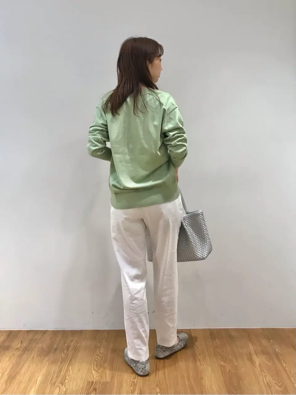 23区 西嶋 コーディネート画像