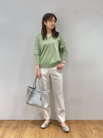 23区 西嶋 コーディネート画像