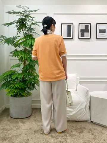 23区 岡本 コーディネート画像