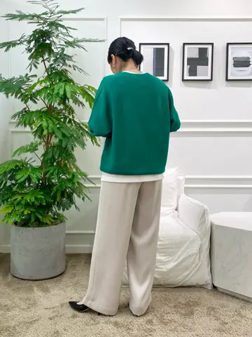 23区 岡本 コーディネート画像