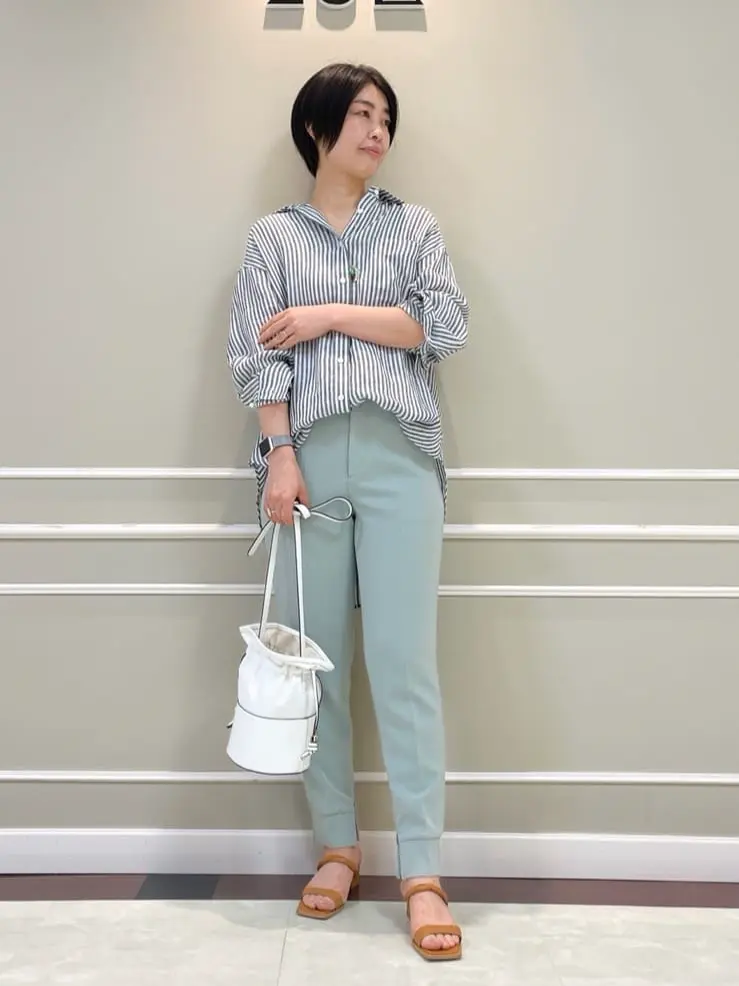 23区 石川 コーディネート画像