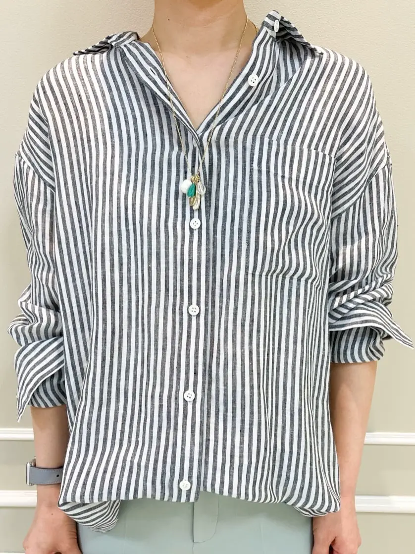 23区 石川 コーディネート画像