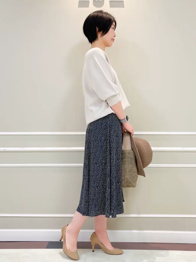 23区 石川 コーディネート画像