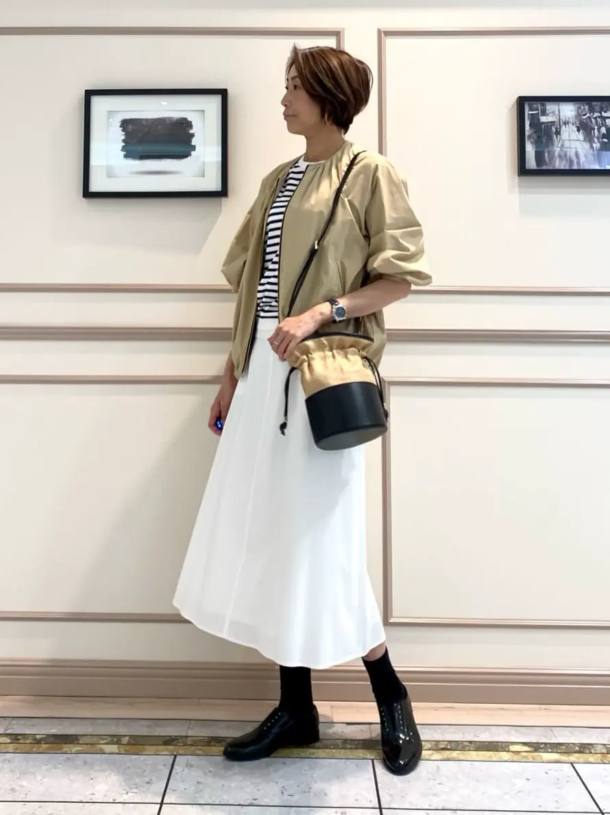 23区 荒川 コーディネート画像