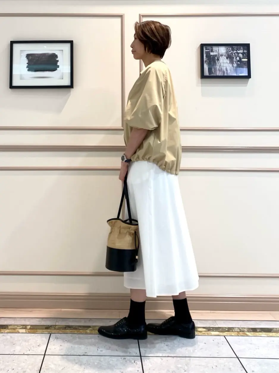 23区 荒川 コーディネート画像