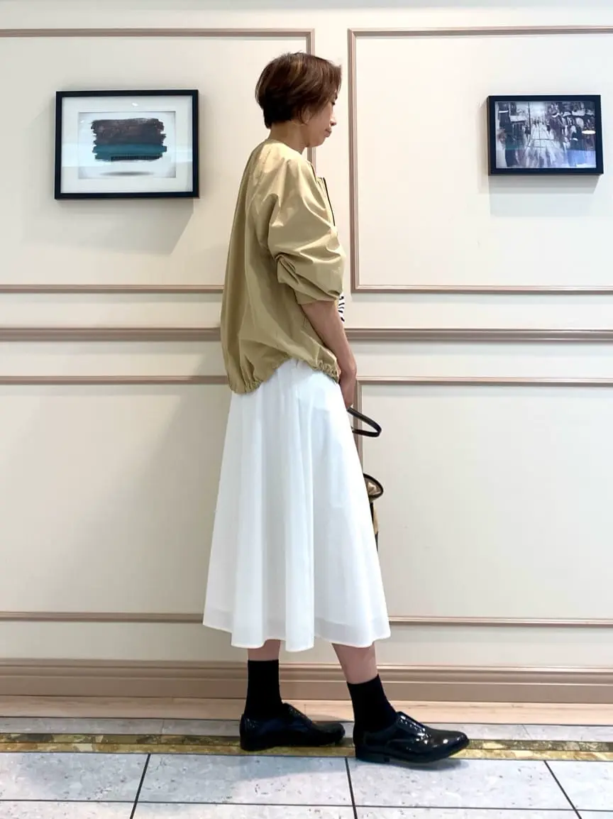 23区 荒川 コーディネート画像