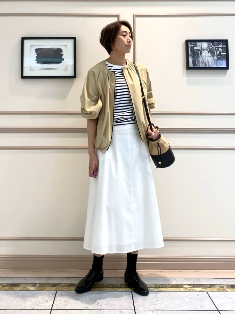 23区 荒川 コーディネート画像