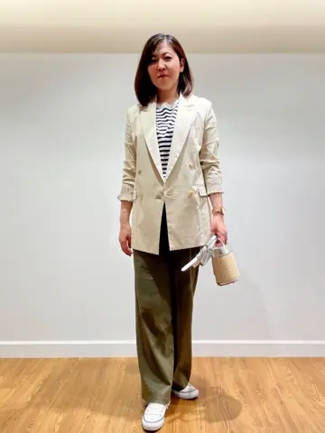 23区 とみざわ コーディネート画像