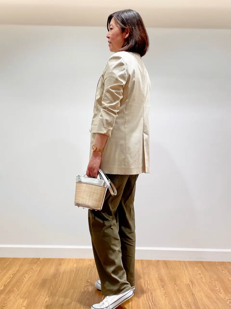 23区 とみざわ コーディネート画像