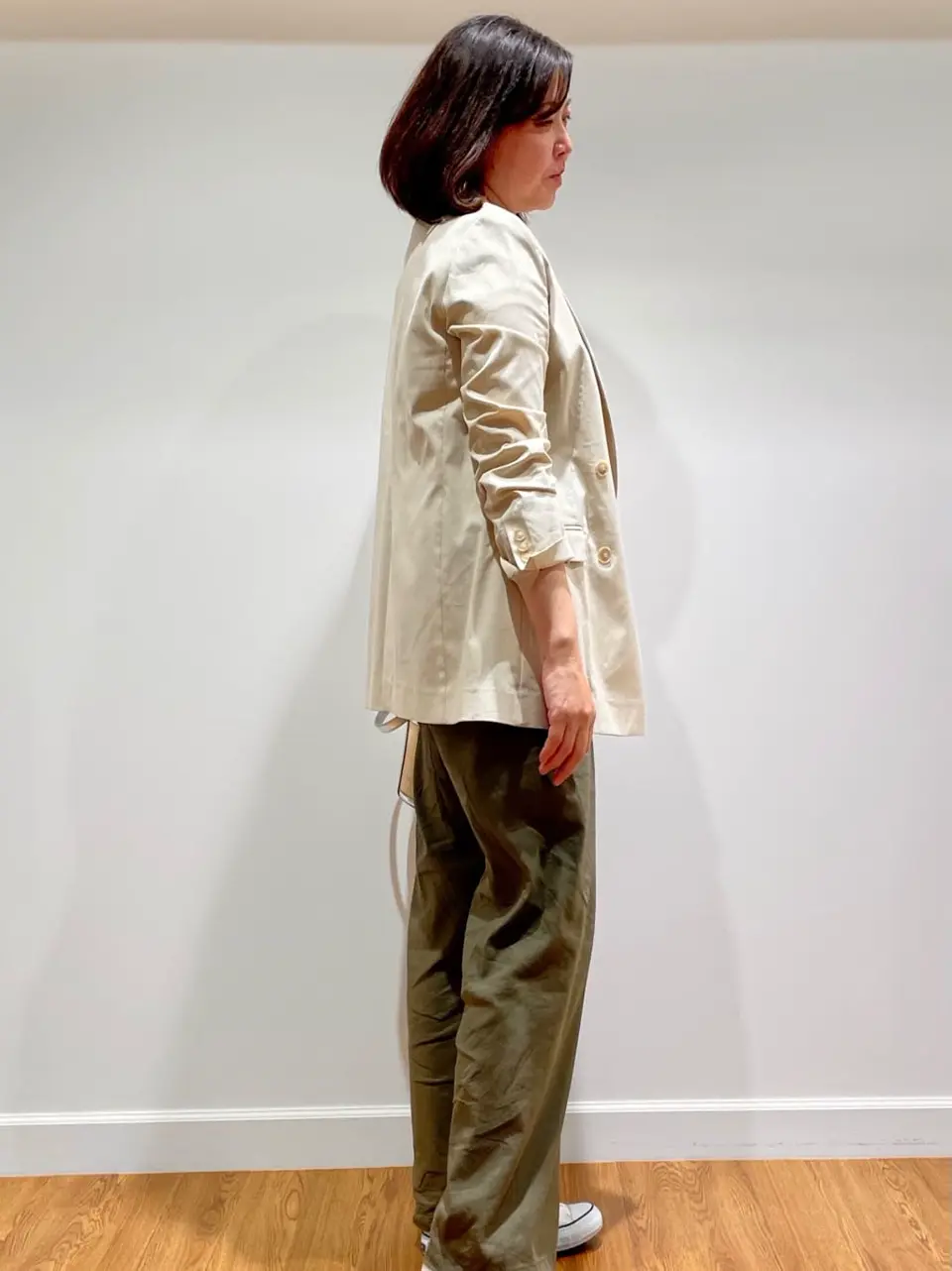 23区 とみざわ コーディネート画像