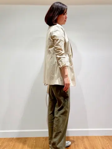 23区 とみざわ コーディネート画像