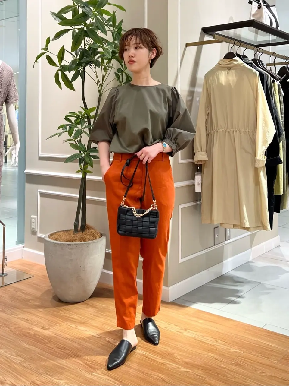  伊藤 コーディネート画像