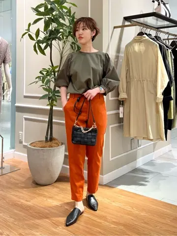 23区 伊藤 コーディネート画像