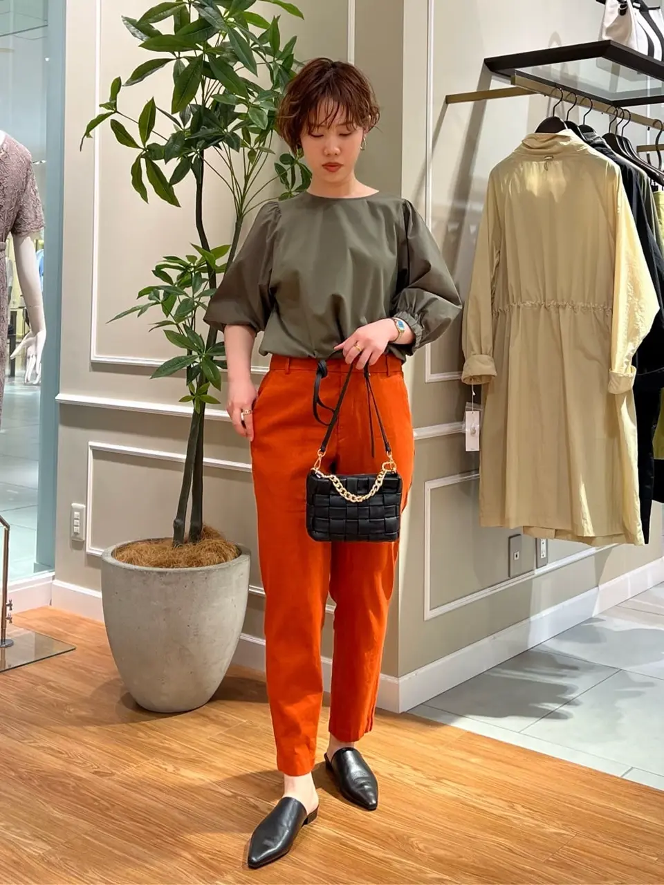 23区 伊藤 コーディネート画像