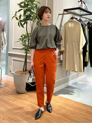 23区 伊藤 コーディネート画像