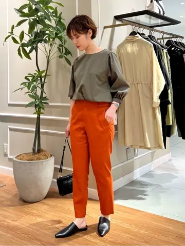 23区 伊藤 コーディネート画像