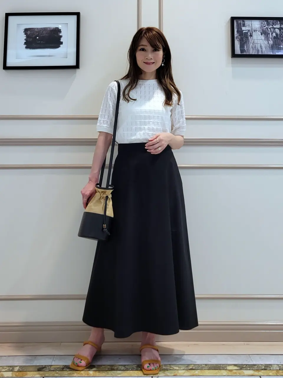  濱地 コーディネート画像