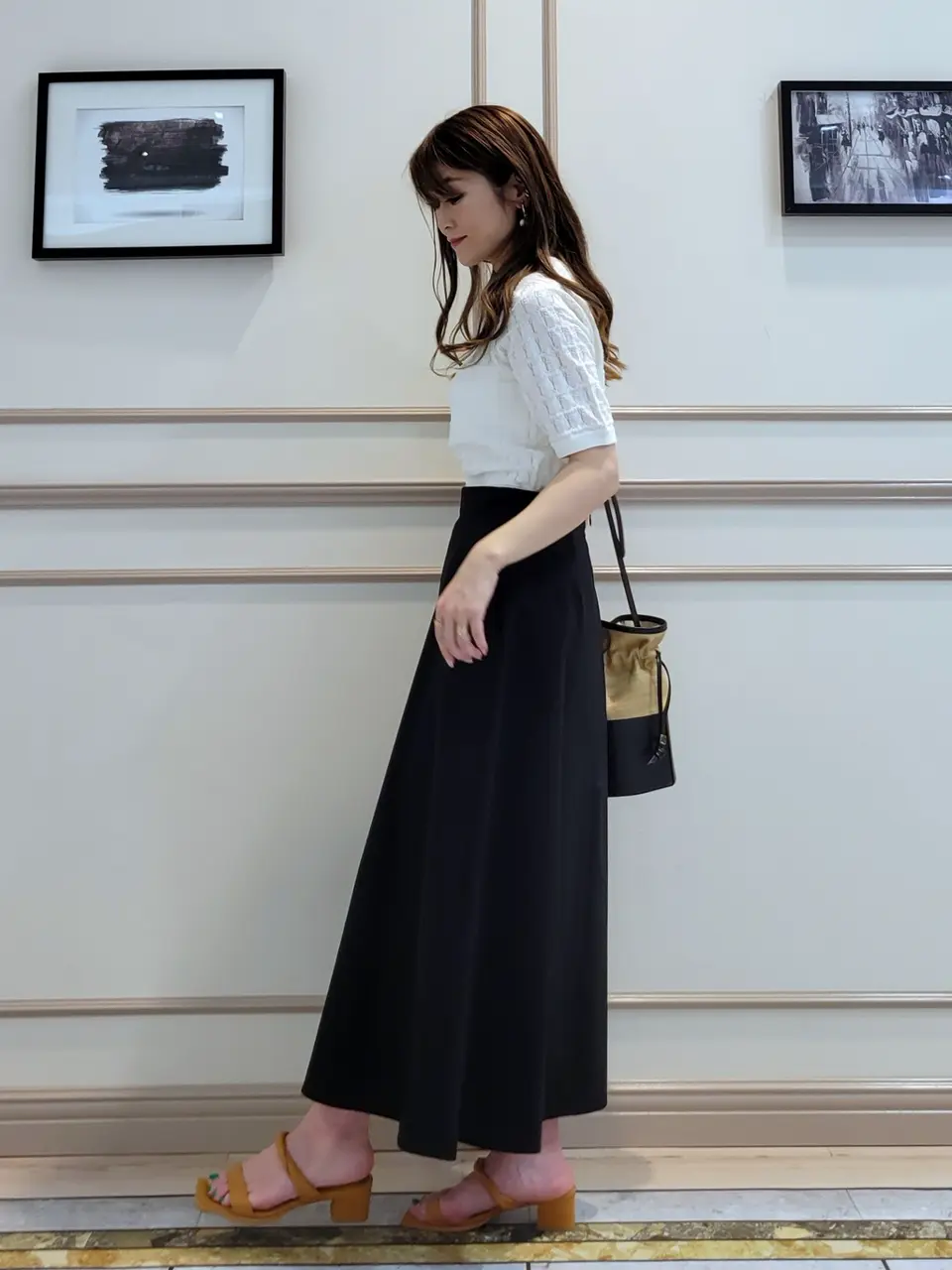 23区 濱地 コーディネート画像