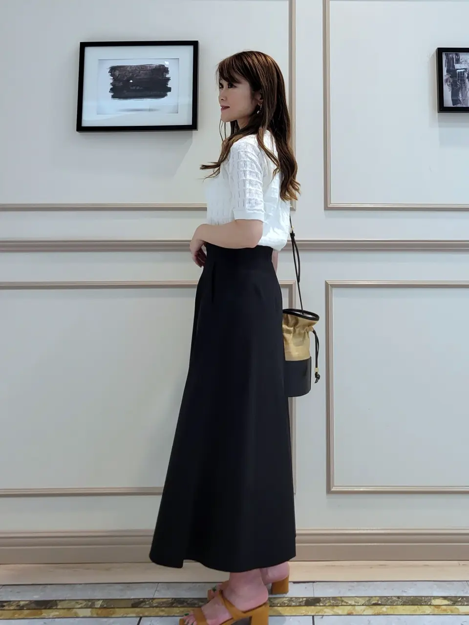 23区 濱地 コーディネート画像