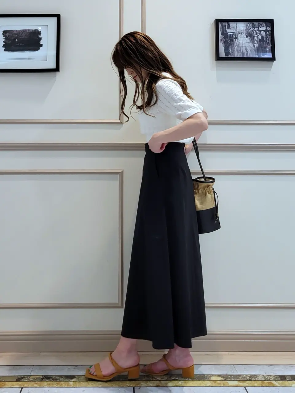 23区 濱地 コーディネート画像