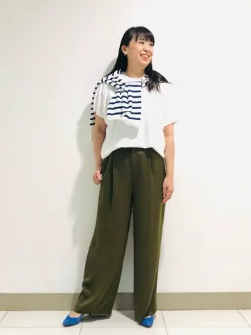 23区 飯野 コーディネート画像