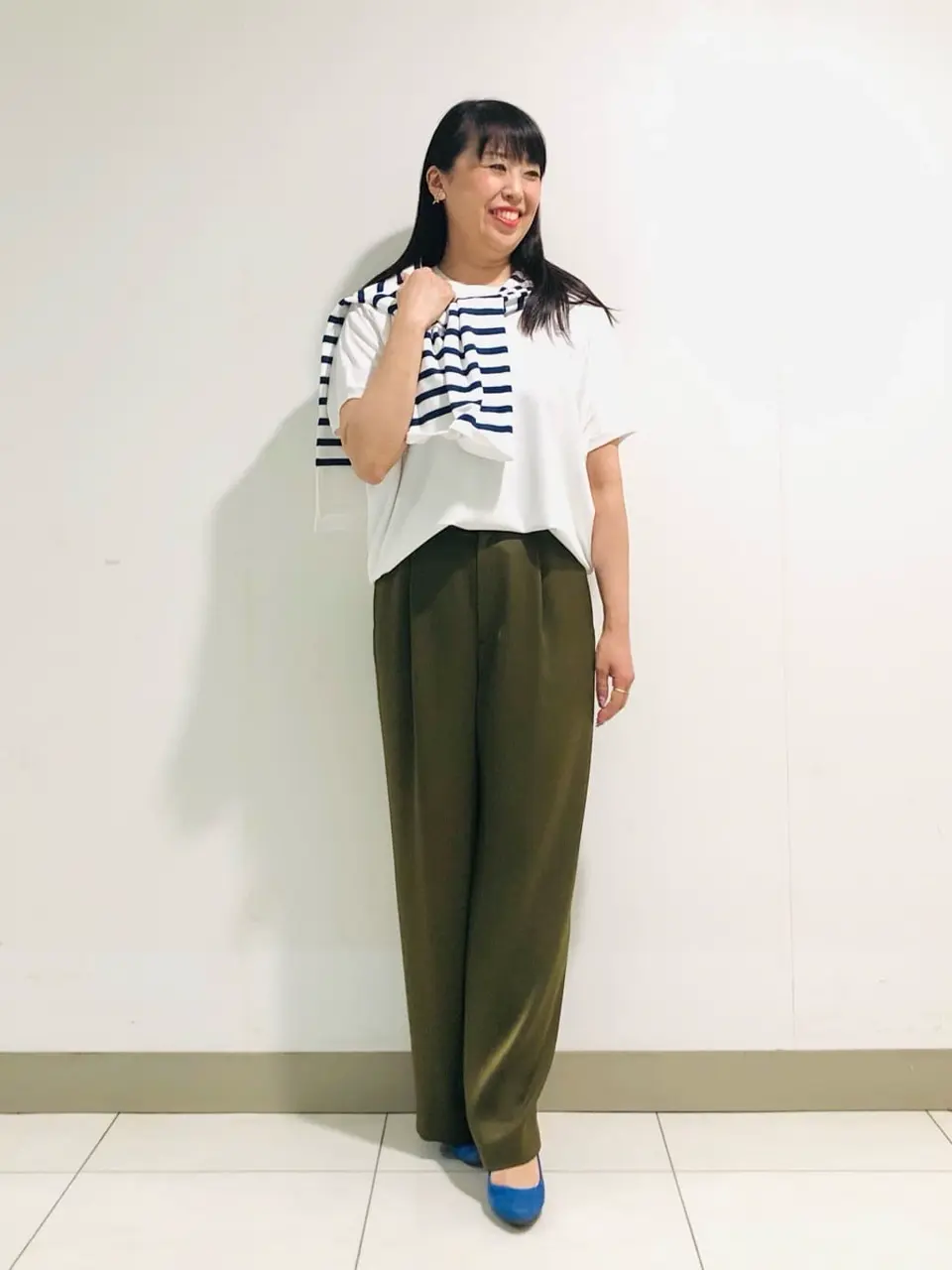 23区 飯野 コーディネート画像