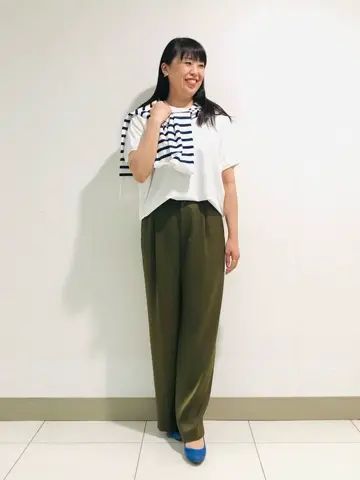 23区 飯野 コーディネート画像