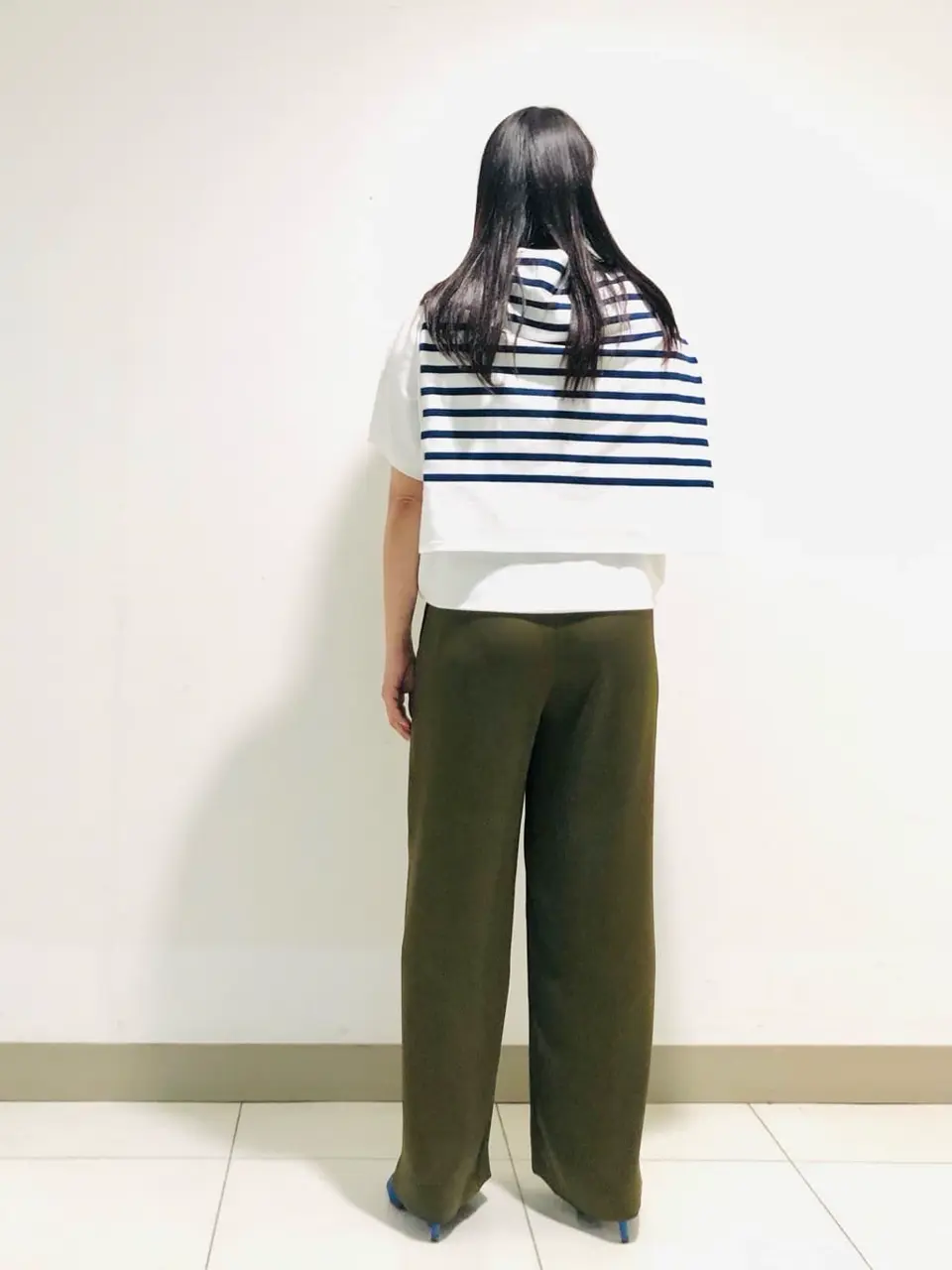 23区 飯野 コーディネート画像